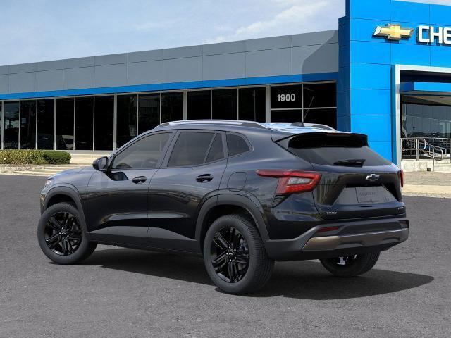 new 2025 Chevrolet Trax car, priced at $24,369