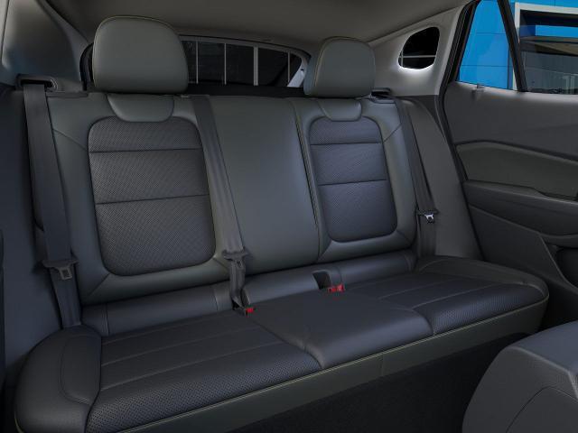 new 2025 Chevrolet Trax car, priced at $24,369
