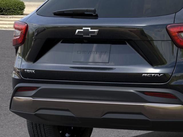 new 2025 Chevrolet Trax car, priced at $24,369