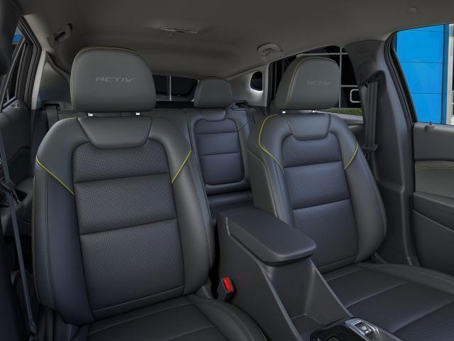 new 2025 Chevrolet Trax car, priced at $24,369