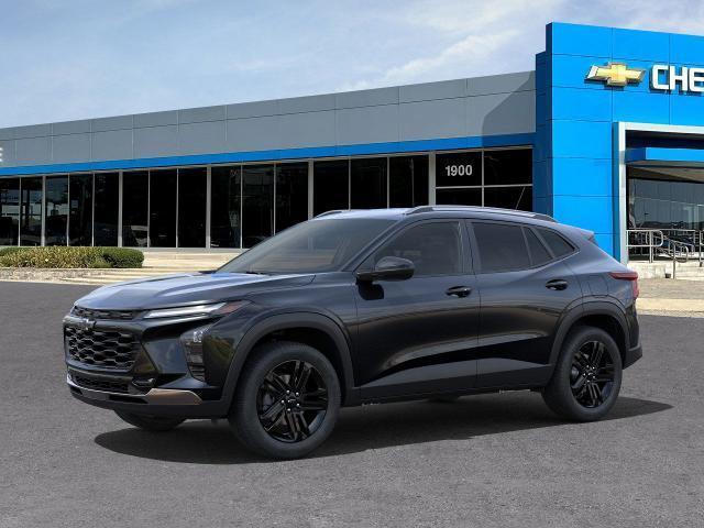 new 2025 Chevrolet Trax car, priced at $24,369