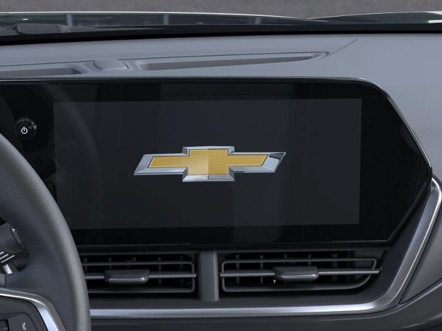 new 2025 Chevrolet Trax car, priced at $24,369