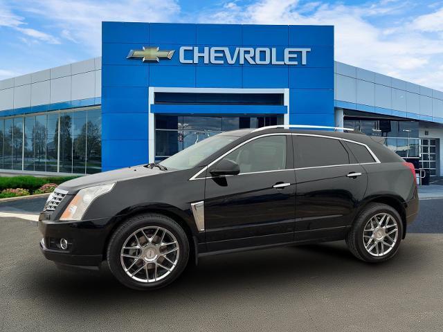 used 2013 Cadillac SRX car, priced at $11,296