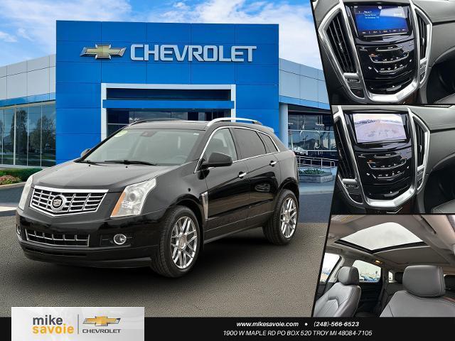 used 2013 Cadillac SRX car, priced at $11,296