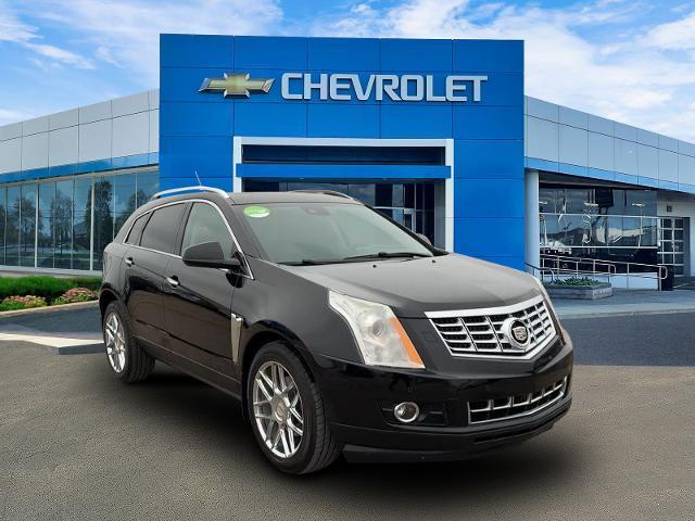 used 2013 Cadillac SRX car, priced at $11,296