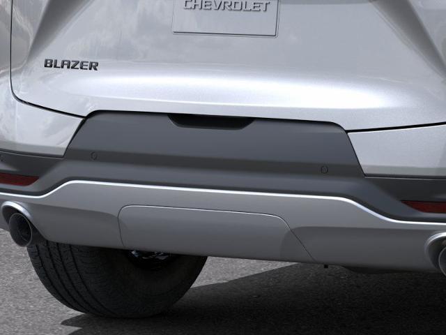 new 2025 Chevrolet Blazer car, priced at $36,680