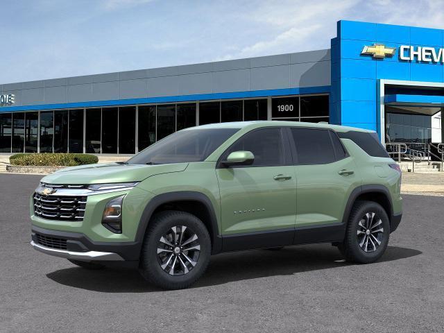 new 2026 Chevrolet Equinox car, priced at $29,937