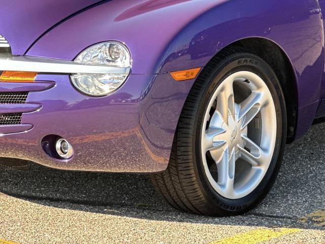 used 2003 Chevrolet SSR car, priced at $33,996
