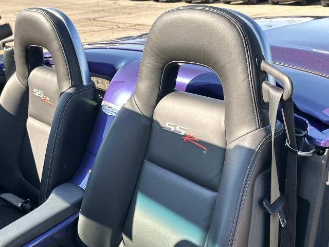 used 2003 Chevrolet SSR car, priced at $33,996