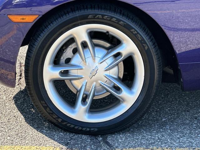 used 2003 Chevrolet SSR car, priced at $33,996