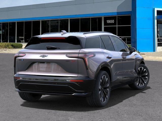 new 2025 Chevrolet Blazer EV car, priced at $57,480