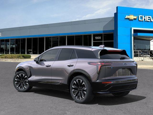 new 2025 Chevrolet Blazer EV car, priced at $57,480