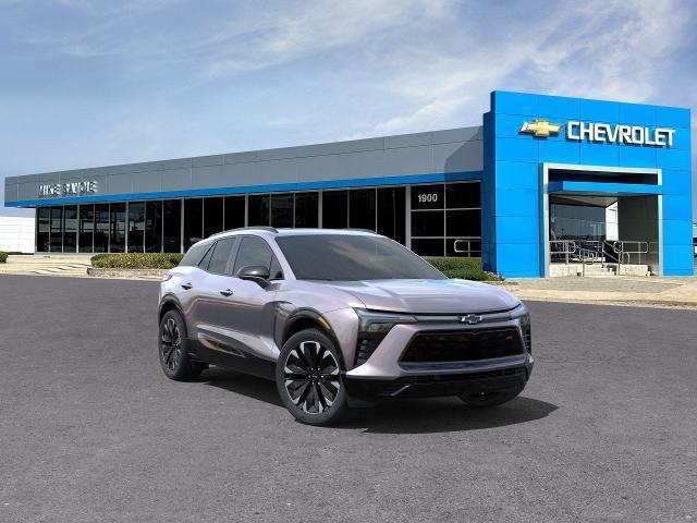 new 2025 Chevrolet Blazer EV car, priced at $57,480