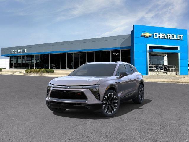 new 2025 Chevrolet Blazer EV car, priced at $57,480