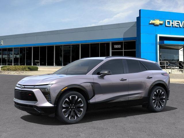 new 2025 Chevrolet Blazer EV car, priced at $57,480