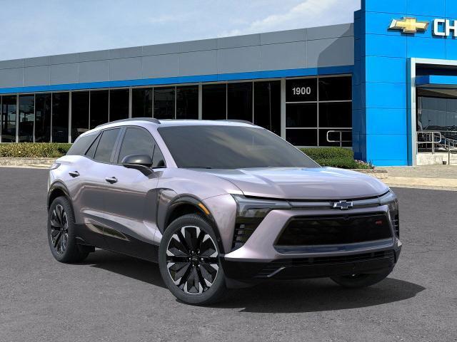 new 2025 Chevrolet Blazer EV car, priced at $57,480