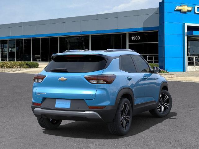 new 2025 Chevrolet TrailBlazer car, priced at $28,883