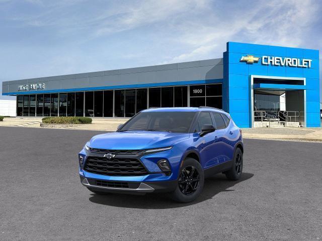 new 2025 Chevrolet Blazer car, priced at $36,680