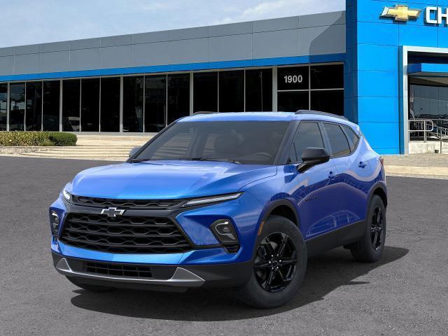 new 2025 Chevrolet Blazer car, priced at $36,680