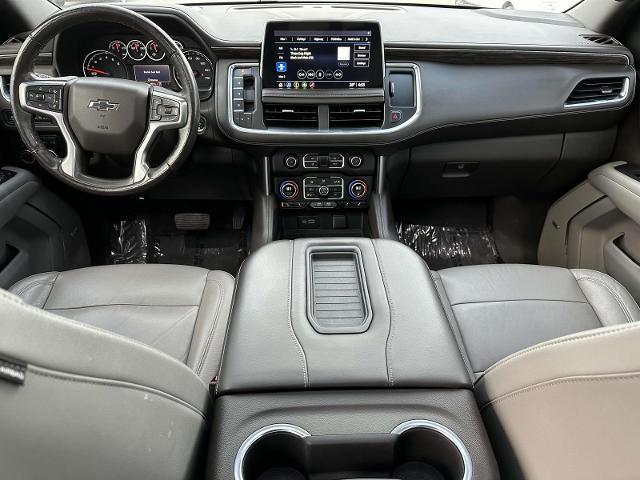 used 2021 Chevrolet Tahoe car, priced at $49,996