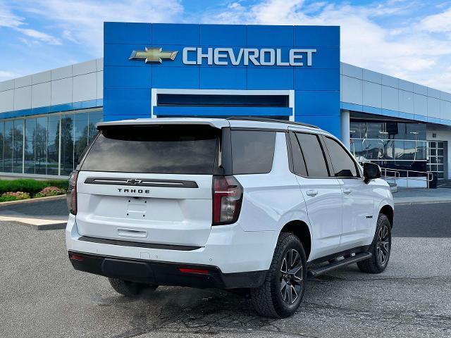 used 2021 Chevrolet Tahoe car, priced at $49,996