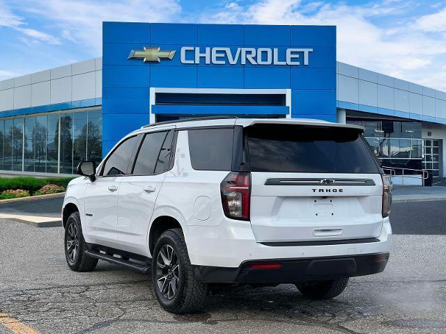 used 2021 Chevrolet Tahoe car, priced at $49,996