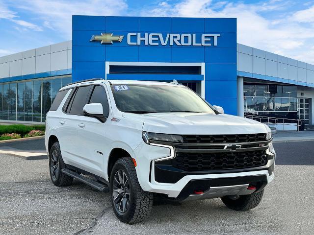 used 2021 Chevrolet Tahoe car, priced at $49,996