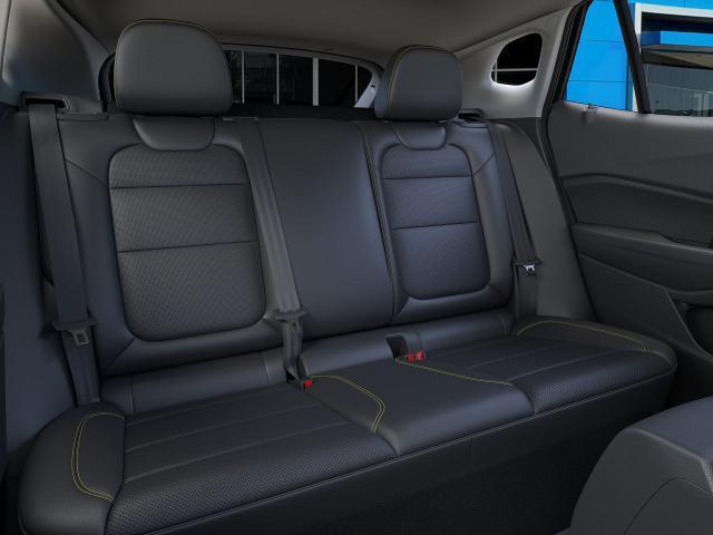 new 2025 Chevrolet Trax car, priced at $25,273