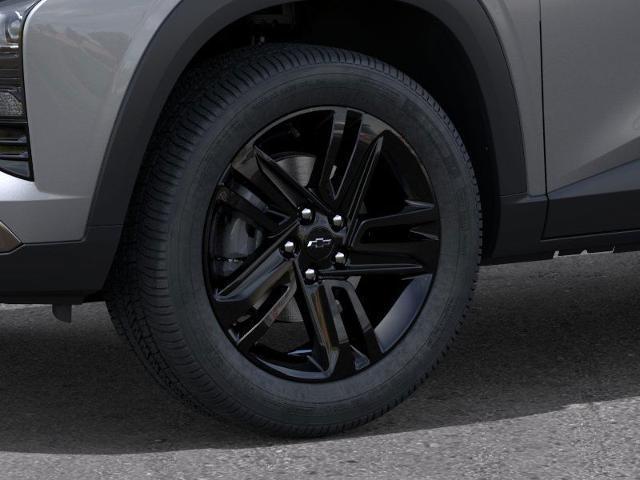 new 2025 Chevrolet Trax car, priced at $25,273