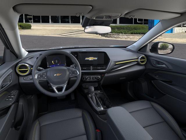 new 2025 Chevrolet Trax car, priced at $25,273