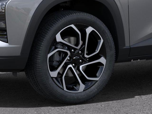 new 2025 Chevrolet Trax car, priced at $25,560