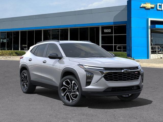 new 2025 Chevrolet Trax car, priced at $25,560