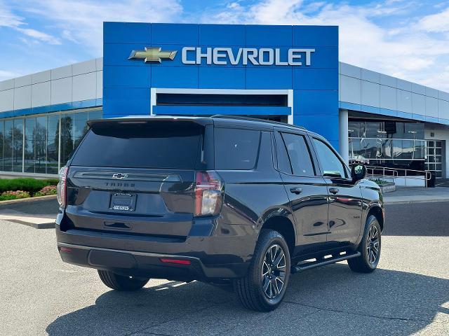 used 2022 Chevrolet Tahoe car, priced at $58,996