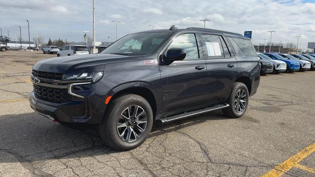 used 2022 Chevrolet Tahoe car, priced at $55,599