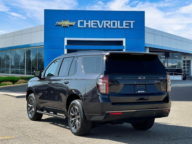 used 2022 Chevrolet Tahoe car, priced at $58,996