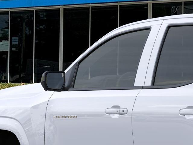 new 2026 Chevrolet Colorado car, priced at $42,878