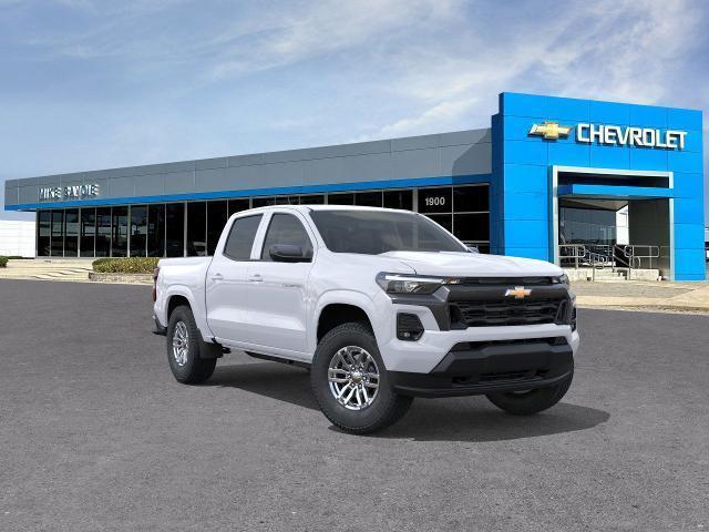 new 2026 Chevrolet Colorado car, priced at $42,878
