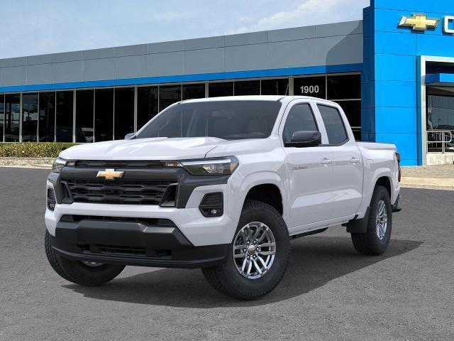 new 2026 Chevrolet Colorado car, priced at $42,878