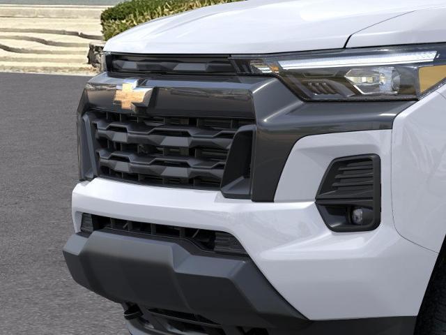new 2026 Chevrolet Colorado car, priced at $42,878