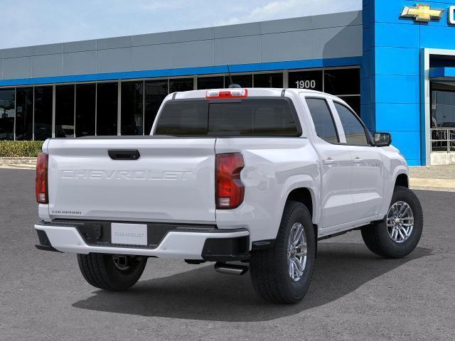 new 2026 Chevrolet Colorado car, priced at $42,878