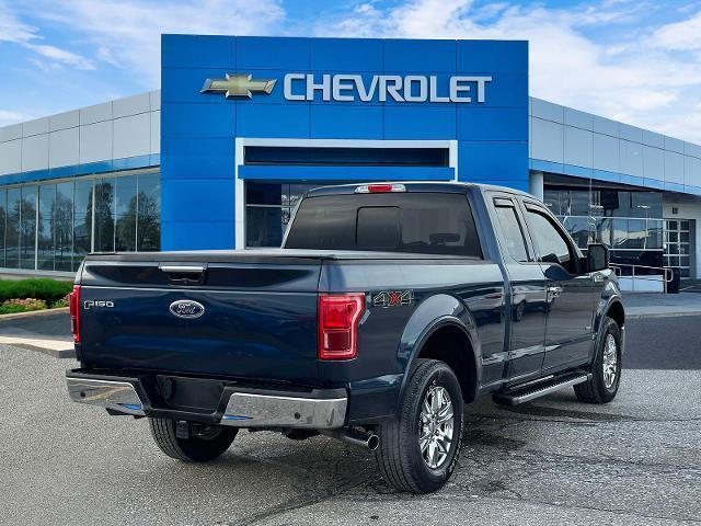 used 2016 Ford F-150 car, priced at $22,996