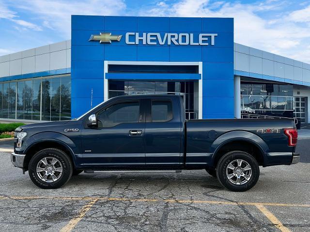 used 2016 Ford F-150 car, priced at $22,996