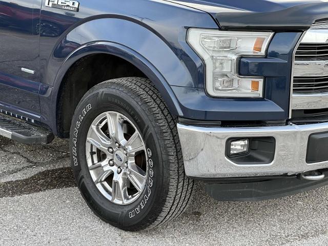 used 2016 Ford F-150 car, priced at $22,996