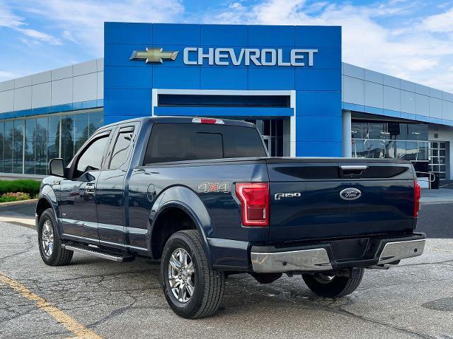 used 2016 Ford F-150 car, priced at $22,996