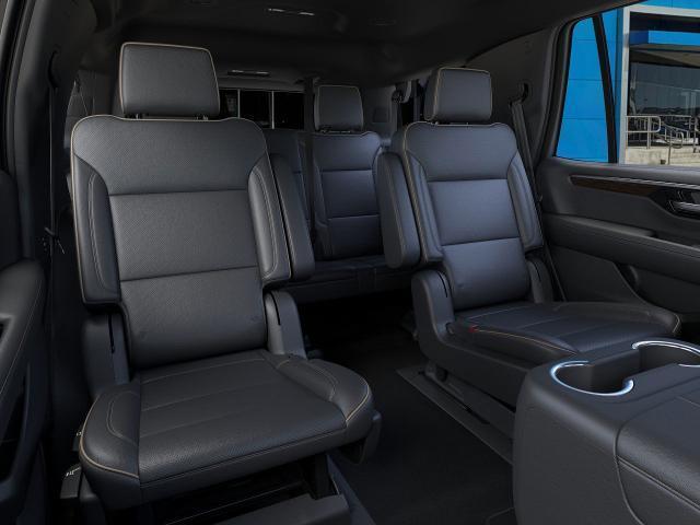 new 2025 Chevrolet Tahoe car, priced at $75,337