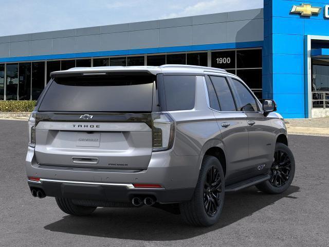 new 2025 Chevrolet Tahoe car, priced at $75,337