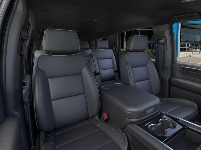 new 2025 Chevrolet Tahoe car, priced at $75,337