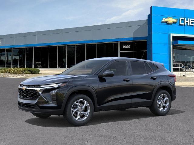 new 2025 Chevrolet Trax car, priced at $21,881