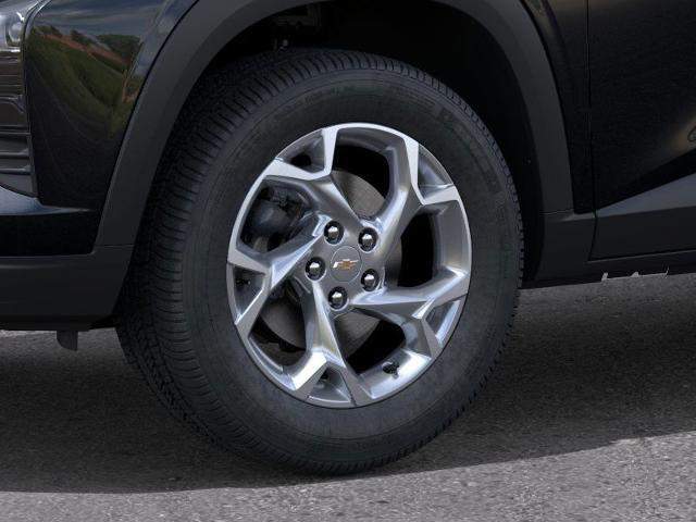 new 2025 Chevrolet Trax car, priced at $21,881