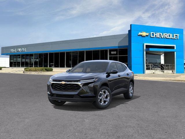 new 2025 Chevrolet Trax car, priced at $21,881